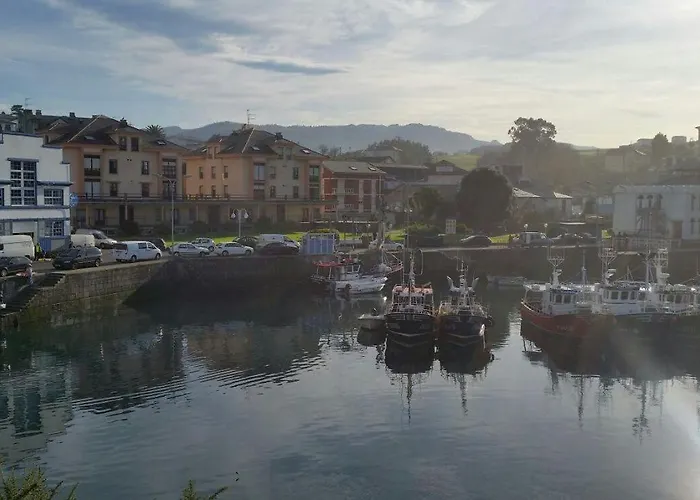 Apartamento El Puerto Puerto de Vega