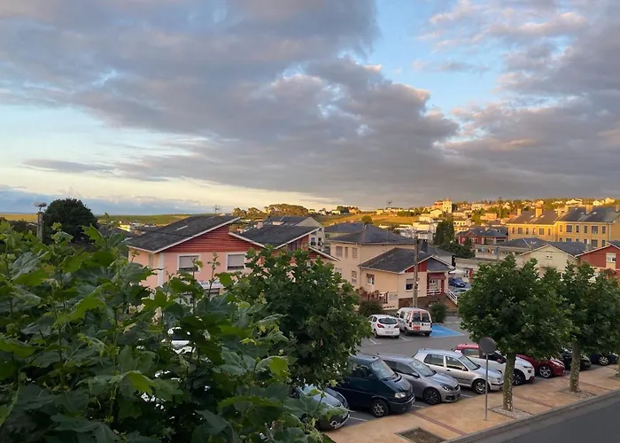 El Puerto Apartamento Puerto de Vega